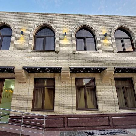 Hotel Maroqanda Σαμαρκάνδη Εξωτερικό φωτογραφία