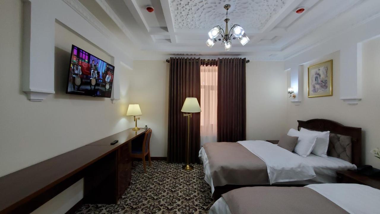 Hotel Maroqanda Σαμαρκάνδη Εξωτερικό φωτογραφία
