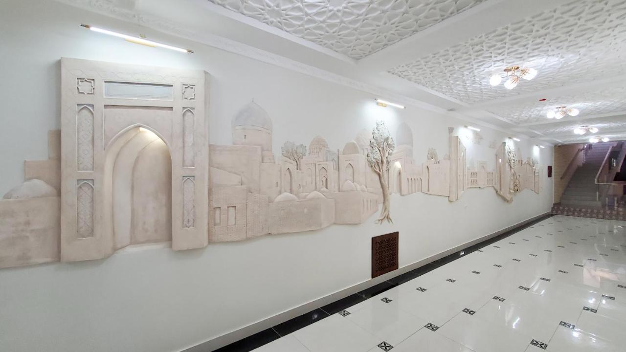 Hotel Maroqanda Σαμαρκάνδη Εξωτερικό φωτογραφία
