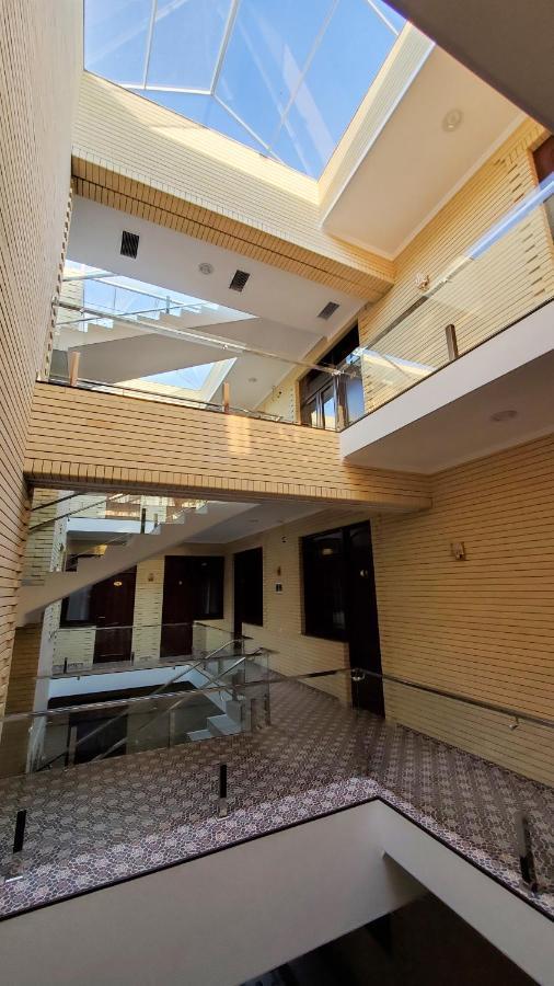 Hotel Maroqanda Σαμαρκάνδη Εξωτερικό φωτογραφία
