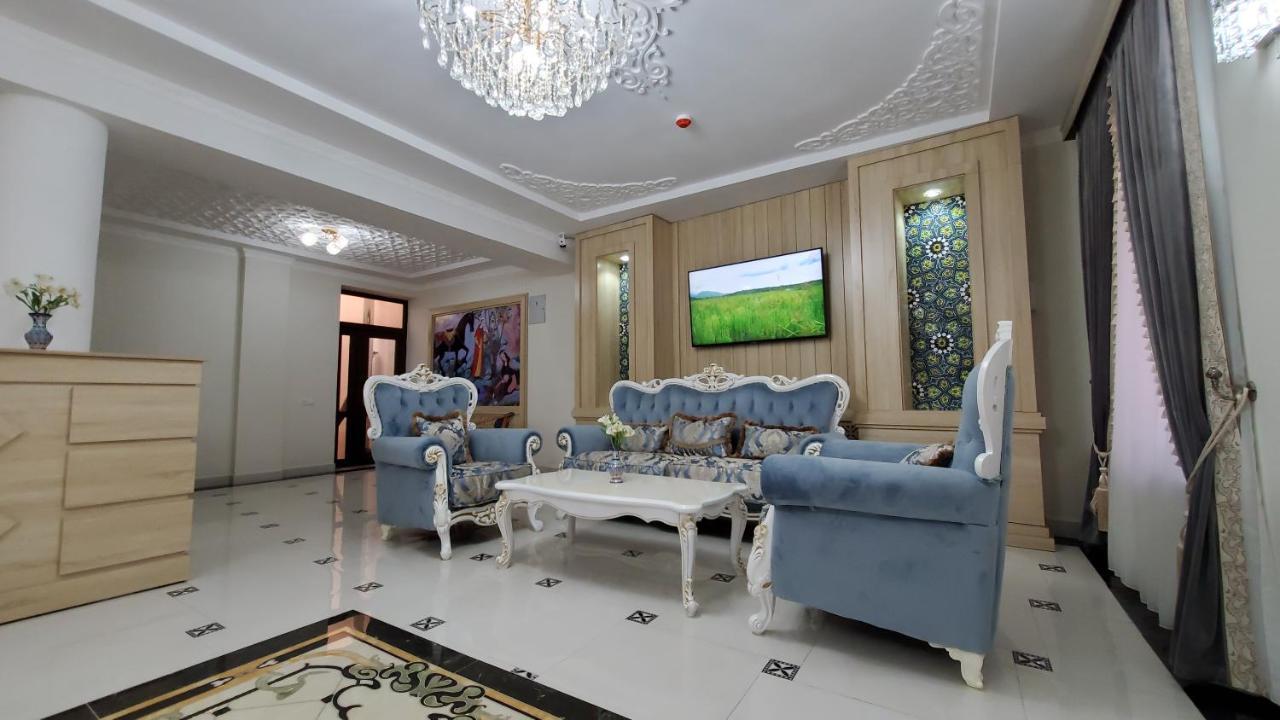 Hotel Maroqanda Σαμαρκάνδη Εξωτερικό φωτογραφία